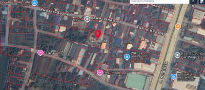 🏡 บ้านพร้อมที่ดินทำเลดี 1 ไร่ 39 ตร.ว. ใจกลางเมืองเชียงราย – บ้านสันตาลเหลือง ต.ริมกก ✈️ ใกล้สนามบินแม่ฟ้าหลวง เจ้าของขายเอง - รูปที่ 6