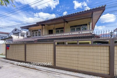 ขาย บ้านเดี่ยว ห้วยขวาง ลาดพร้าว 48 ขนาด 2 ชั้น 63 ตร.ว. ใกล้ MRT สุทธิสาร เข้าออกได้ทั้งสุทธิสาร รัชดา ลาดพร้าว - รูปที่ 4