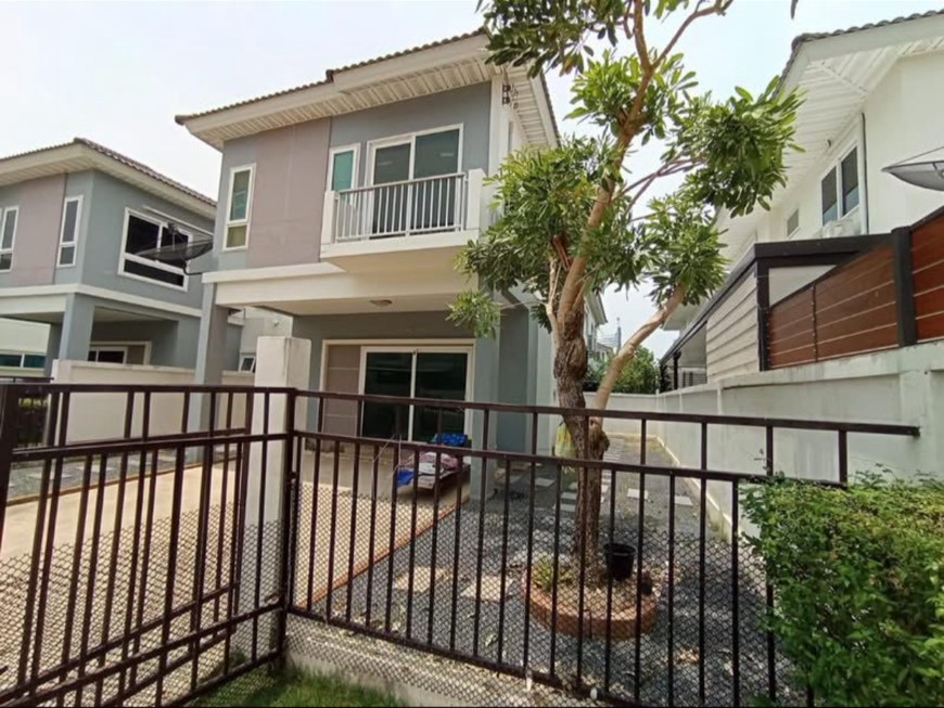 บ้านแฝดให้เช่า ศุภาลัยไพร์ม บางนา-ลาดกระบัง