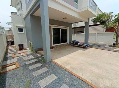 บ้านแฝดให้เช่า ศุภาลัยไพร์ม บางนา-ลาดกระบัง - รูปที่ 2
