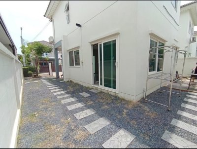 บ้านแฝดให้เช่า ศุภาลัยไพร์ม บางนา-ลาดกระบัง - รูปที่ 3