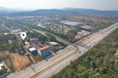 ขายที่ดินข้างสวนนงนุช พัทยา 1 ไร่ แปลงสวย ราคา 14 ล้านบาท - รูปที่ 5