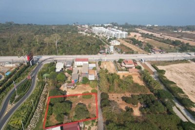 ขายที่ดินข้างสวนนงนุช พัทยา 1 ไร่ แปลงสวย ราคา 14 ล้านบาท - รูปที่ 2