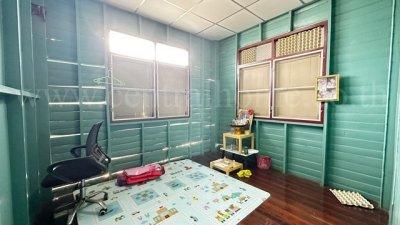 ลดแรง บ้านเดี่ยวพร้อมที่ดิน 93 ตร.วา พหลโยธิน 52 ราคาถูก ทำเลดี - รูปที่ 4