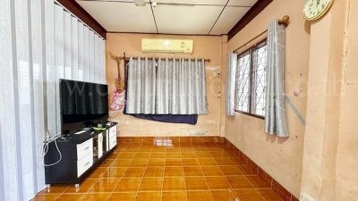 ลดแรง บ้านเดี่ยวพร้อมที่ดิน 93 ตร.วา พหลโยธิน 52 ราคาถูก ทำเลดี - รูปที่ 2