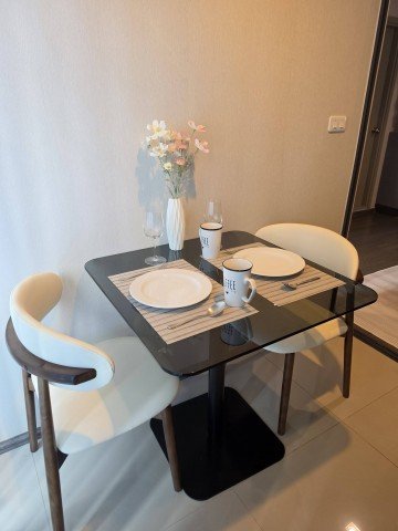 Ideo Sukhumvit 93 beautiful view comfortable 23rd floor BTS BangChak - รูปที่ 3