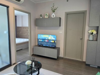 Ideo Sukhumvit 93 beautiful view comfortable 23rd floor BTS BangChak - รูปที่ 7