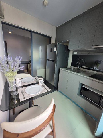 Ideo Sukhumvit 93 beautiful view comfortable 23rd floor BTS BangChak - รูปที่ 2