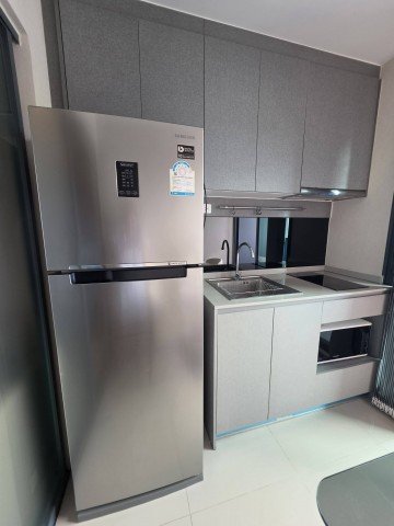 Ideo Sukhumvit 93 beautiful view comfortable 23rd floor BTS BangChak - รูปที่ 4
