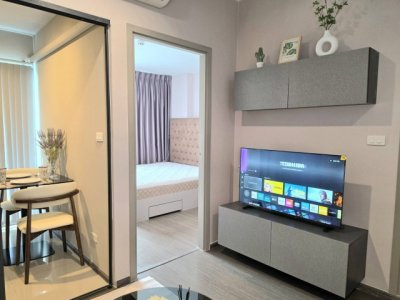 Ideo Sukhumvit 93 beautiful view comfortable 23rd floor BTS BangChak - รูปที่ 6