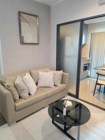 Ideo Sukhumvit 93 beautiful view comfortable 23rd floor BTS BangChak - รูปที่ 5