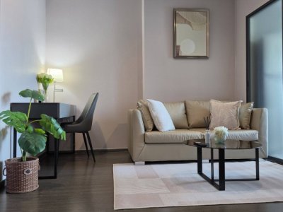 Ideo Sukhumvit 93 beautiful view comfortable 23rd floor BTS BangChak - รูปที่ 8