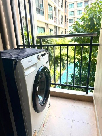 Supalai City Resort Bearing Spacious 4th Floor BTS Bearing - รูปที่ 4