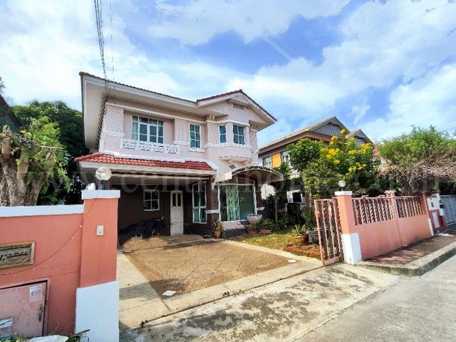 จองด่วน บ้านเดี่ยว ชัยพฤกษ์ เทพารักษ์ บางปลา 2 ราคาถูก ใกล้ BTS สถานีสำโรง