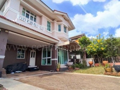 จองด่วน บ้านเดี่ยว ชัยพฤกษ์ เทพารักษ์ บางปลา 2 ราคาถูก ใกล้ BTS สถานีสำโรง - รูปที่ 2