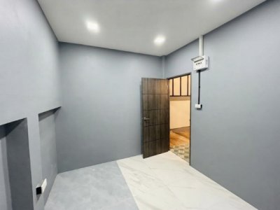 ขายบ้านเดี่ยว ปราณบุรี พื่นที่ 50 ตร.ว พร้อมต่อเติม สร้างแล้วเสร็จ 80% - รูปที่ 3