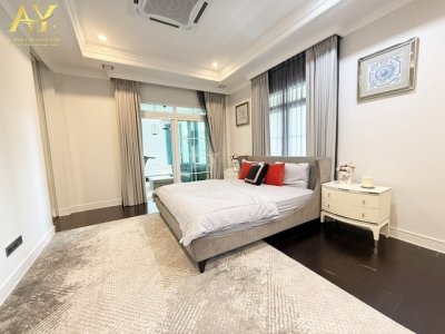 ให้เช่า/ขาย บ้านหรู นันทวัน บางนา กม.7 ทำเลทอง! ใกล้เมกาบางนา ขนาด 110 ตร.ว. เพียง 200K หรือ 39MB - รูปที่ 7