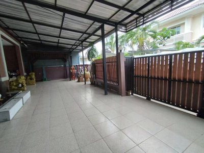 ขายบ้าน หมู่บ้านแลนซีโอ เพชรเกษม 77 – หนองแขม กรุงเทพฯ - รูปที่ 2