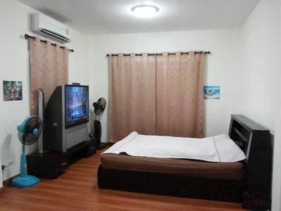 ขายบ้าน หมู่บ้านแลนซีโอ เพชรเกษม 77 – หนองแขม กรุงเทพฯ - รูปที่ 6
