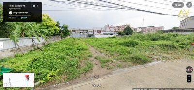 ขายที่ดินแปลงสวย ทำเลดี ซอยลาดพร้าว115 ตรงข้ามเดอะมอลล์บางกะปิ ขนาด 304 ตร.ว (ตร.ว.ละ 90,000 บาท) จะเหมายกแปลง หรือแบ่งแปลงขายก็คุ้มสุดๆ - รูปที่ 8