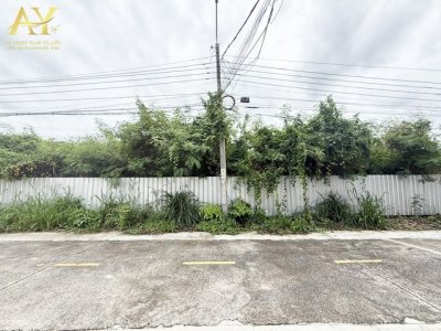 ขายที่ดินแปลงสวย ทำเลดี ซอยลาดพร้าว115 ตรงข้ามเดอะมอลล์บางกะปิ ขนาด 304 ตร.ว (ตร.ว.ละ 90,000 บาท) จะเหมายกแปลง หรือแบ่งแปลงขายก็คุ้มสุดๆ - รูปที่ 6