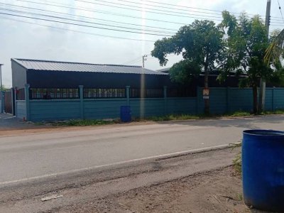 ขายบ้านพร้อมที่ดิน ทำเลดี บ้านแพ้ว – คลองจางวาง จังหวัดสมุทรสาคร - รูปที่ 2