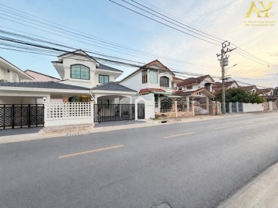 บ้านเดี่ยว 50 ตร.ว หมู่บ้านชลลดา สายไหม 34 ฟังก์ชันครบ 4 นอน 3 จอด พร้อมห้องนอนชั้นล่าง ตอบโจทย์ครอบครัวทุกเจน ในราคาเพียง 5.89 MB. คุ้มสุดๆ - รูปที่ 2