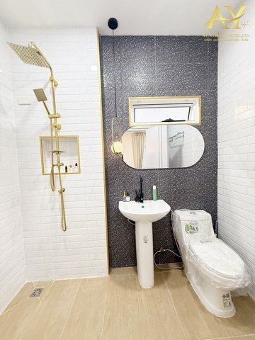 บ้านเดี่ยวดีไซน์สวยรีโนเวทใหม่ทั้งหลัง! ขนาด 50 ตร.ว. หมู่บ้านฮาร์โมนี่ วิลล์ สุขาภิบาล 5 สายไหม สเปกจัดเต็ม ในราคาแค่ 5.59 ล้านบาท! ฟรีโอน - รูปที่ 6