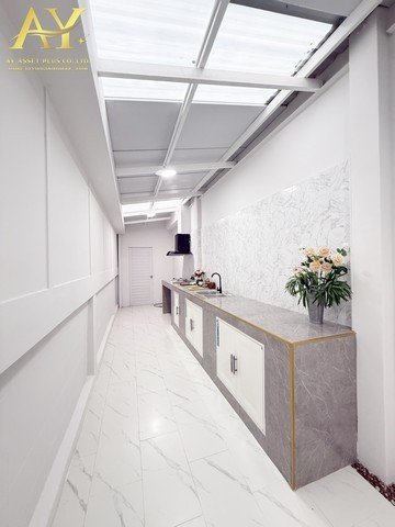 บ้านเดี่ยวดีไซน์สวยรีโนเวทใหม่ทั้งหลัง! ขนาด 50 ตร.ว. หมู่บ้านฮาร์โมนี่ วิลล์ สุขาภิบาล 5 สายไหม สเปกจัดเต็ม ในราคาแค่ 5.59 ล้านบาท! ฟรีโอน - รูปที่ 5