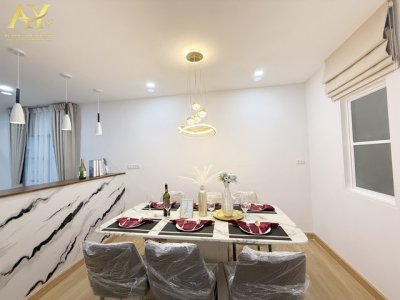 บ้านเดี่ยวดีไซน์สวยรีโนเวทใหม่ทั้งหลัง! ขนาด 50 ตร.ว. หมู่บ้านฮาร์โมนี่ วิลล์ สุขาภิบาล 5 สายไหม สเปกจัดเต็ม ในราคาแค่ 5.59 ล้านบาท! ฟรีโอน - รูปที่ 4