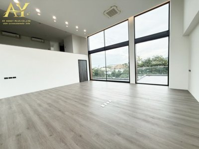 บ้านเดี่ยวสุด luxury บนทำเลทอง Windmill Park ที่พื้นที่ใหญ่ระดับ 385 ตารางวา พื้นที่สันทนาการสุดเอ็กซ์คลูซีฟทุกชั้น! ในราคา 135 MB. - รูปที่ 7