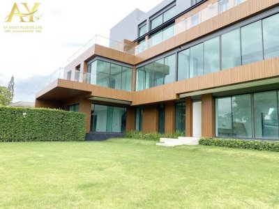 บ้านเดี่ยวสุด luxury บนทำเลทอง Windmill Park ที่พื้นที่ใหญ่ระดับ 385 ตารางวา พื้นที่สันทนาการสุดเอ็กซ์คลูซีฟทุกชั้น! ในราคา 135 MB. - รูปที่ 2