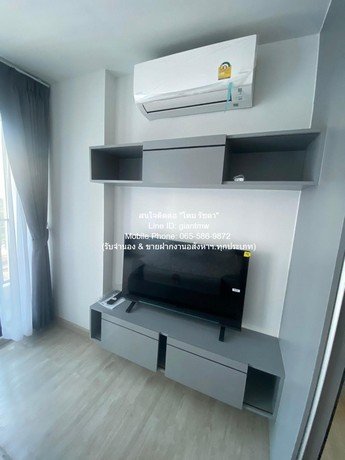 DSL-873.2 ให้เช่า คอนโด กาลิเลโอ รัชดา 32 Galileo Ratchada 32 ชั้นที่ 5 กรุงเทพ จตุจักร    13000 บาทต่อเดือน ชั้นทั้งหมด 8 ชั้น - รูปที่ 4