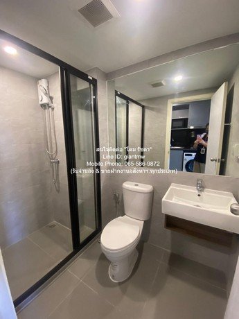 DSL-873.2 ให้เช่า คอนโด กาลิเลโอ รัชดา 32 Galileo Ratchada 32 ชั้นที่ 5 กรุงเทพ จตุจักร    13000 บาทต่อเดือน ชั้นทั้งหมด 8 ชั้น - รูปที่ 8