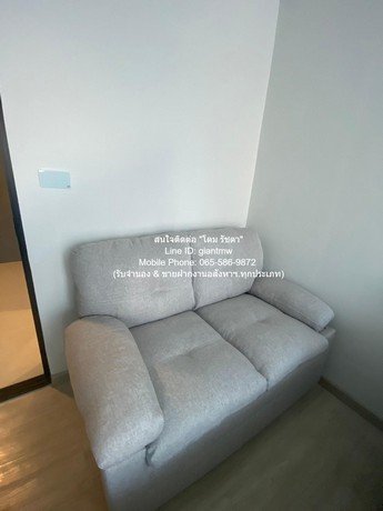 DSL-873.2 ให้เช่า คอนโด กาลิเลโอ รัชดา 32 Galileo Ratchada 32 ชั้นที่ 5 กรุงเทพ จตุจักร    13000 บาทต่อเดือน ชั้นทั้งหมด 8 ชั้น - รูปที่ 3