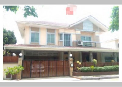ขาย บ้านเดี่ยว โครงการแลนซีโอ วงแหวน-รามอินทรา ถนนเลียบคลองสอง กรุงเทพมหานคร - รูปที่ 5
