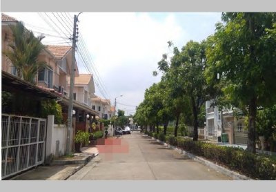 ขาย บ้านเดี่ยว โครงการแลนซีโอ วงแหวน-รามอินทรา ถนนเลียบคลองสอง กรุงเทพมหานคร - รูปที่ 6