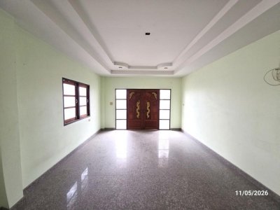 ขายบ้านเดี่ยว 2 ชั้น เมืองสุราษฎร์ธานี  ถนนพ่อขุนทะเล - รูปที่ 3