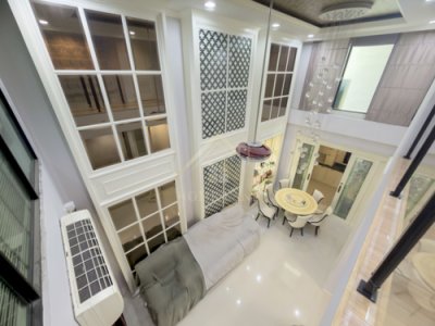 BHL1366 ขาย และ ให้เช่า ทาวน์โฮม Jade Praise Sathorn - Rama 3 เจด ไพรสซ์ สาทร - พระราม 3 (หลังมุม) - รูปที่ 4