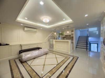 BHL1366 ขาย และ ให้เช่า ทาวน์โฮม Jade Praise Sathorn - Rama 3 เจด ไพรสซ์ สาทร - พระราม 3 (หลังมุม) - รูปที่ 5