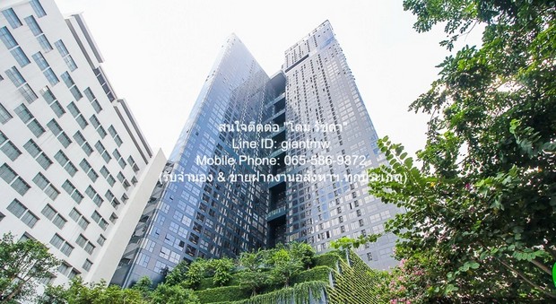 DSL-861 ให้เช่า คอนโด แอชตัน จุฬา-สีลม ashton chula - silom 34 ตร.ม. ชั้นที่ 20 ห้องนอน 1 ห้อง ห้องน้ำ 1 ห้อง กรุงเทพ
