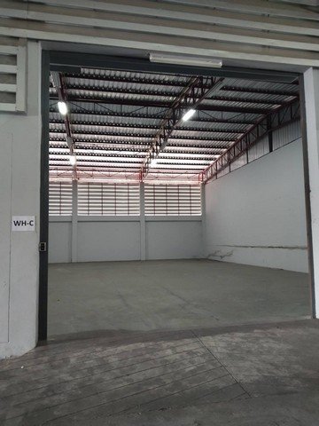 โกดัง ขนาด 640 ตร.ม. ติดถนน อยู่เลียบมอเตอร์เวย์ แอร์พอตลิ้งลาดกระบัง  ใกล้สนามบินสุวรรณภูมิ - รูปที่ 8