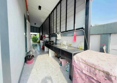 ขาย - บ้านเดี่ยวชั้ 2 ชั้น แถมเฟอร์ฯครบ+พร้อมอยู่ พนัสนิคม ชลบุรี TP-H2583 - รูปที่ 6