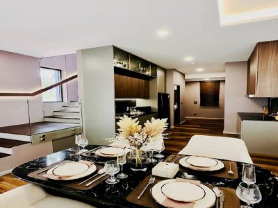 ขาย คอนโดเพนท์เฮาส์หรู ใกล้สุขุมวอท เซ็นทรัล Avaconic Penthouse ศรีราชา TP-C2579 - รูปที่ 4