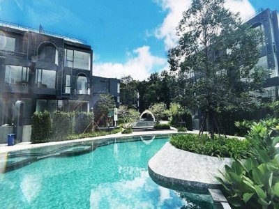 ขาย คอนโดเพนท์เฮาส์หรู ใกล้สุขุมวอท เซ็นทรัล Avaconic Penthouse ศรีราชา TP-C2579 - รูปที่ 8