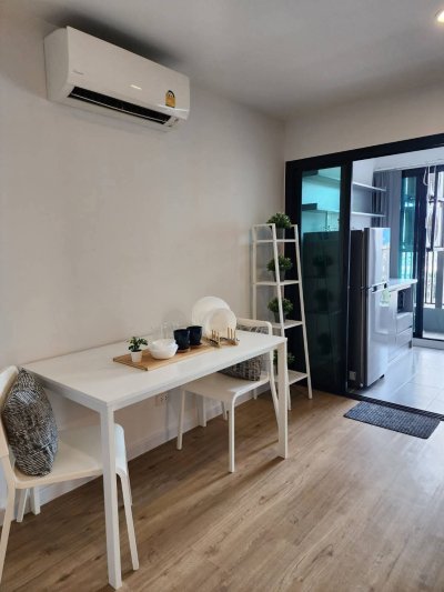 ขายถูกมาก!! คอนโด Attitude BU Condo ห้องสวย เฟอร์ครบ ติดถนนพหลโยธิน ตรงข้าม ม.กรุงเทพ ใกล้ฟิวเจอร์พาร์ค - รูปที่ 5