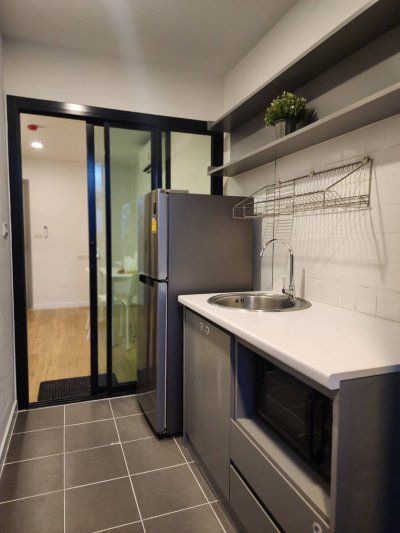 ขายถูกมาก!! คอนโด Attitude BU Condo ห้องสวย เฟอร์ครบ ติดถนนพหลโยธิน ตรงข้าม ม.กรุงเทพ ใกล้ฟิวเจอร์พาร์ค - รูปที่ 6