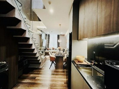 ให้เช่าคอนโด เพนท์เฮาส์หรู ใจกลางศรีราชา Avaconic Penthouse Residenc TP-C2578 - รูปที่ 7