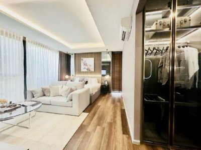 ให้เช่าคอนโด เพนท์เฮาส์หรู ใจกลางศรีราชา Avaconic Penthouse Residenc TP-C2578 - รูปที่ 6