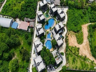 ให้เช่าคอนโด เพนท์เฮาส์หรู ใจกลางศรีราชา Avaconic Penthouse Residenc TP-C2578 - รูปที่ 8